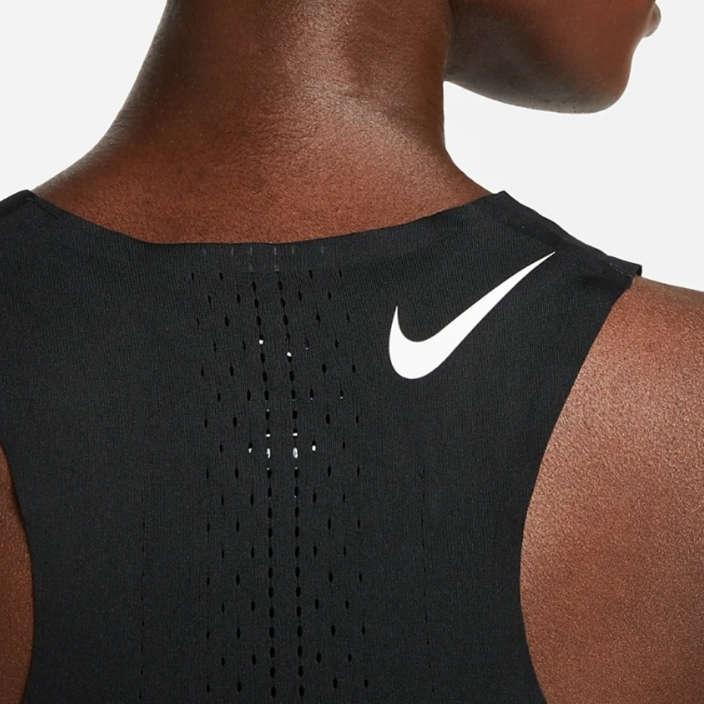 Nike Dri-FIT ADV AeroSwift Racing T-shirt DM7551-010 - Picture 3 of 14